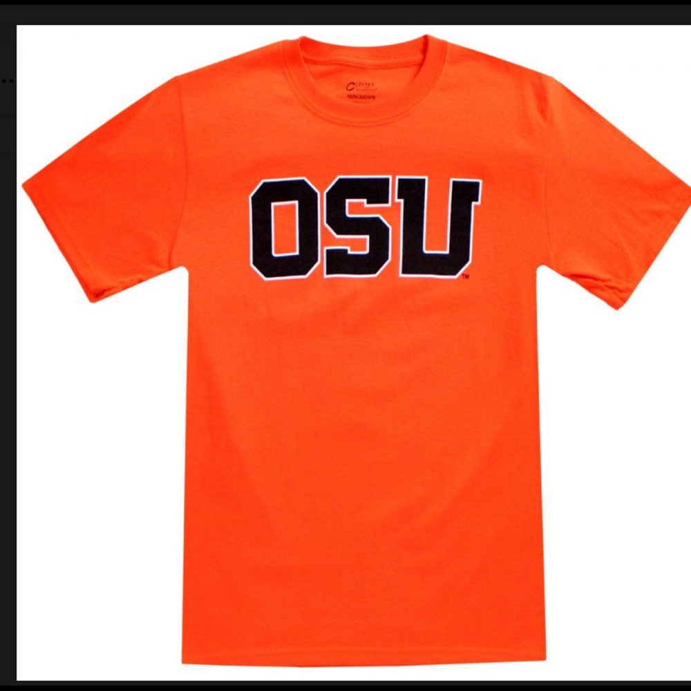 NWT men’s OSU tshirt in size large